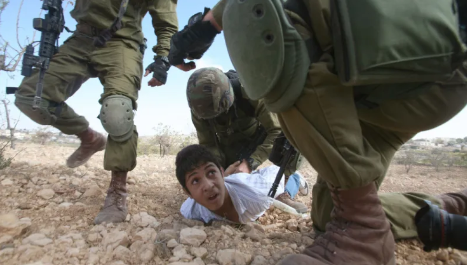 On World Children's Day: Palestinian Child Prisoners Face Unprecedented Violations